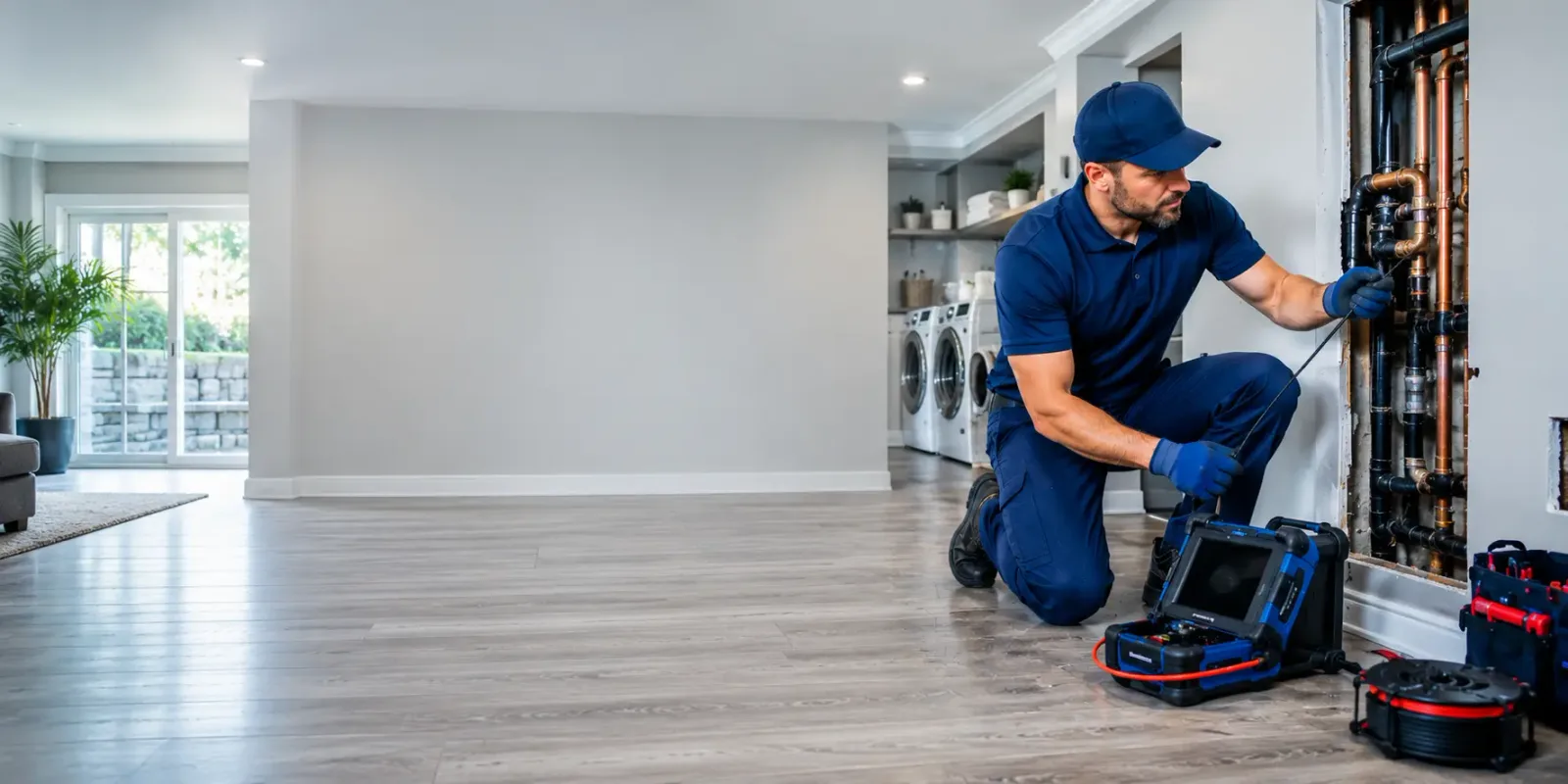 Emergency plumbing questions in Clarence, LA